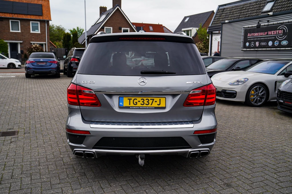 Mercedes-Benz GL – foto 8