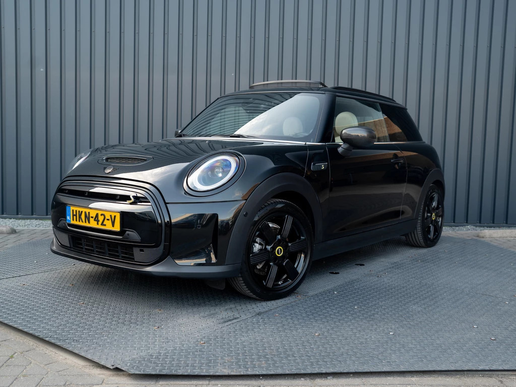 MINI Electric – foto 4