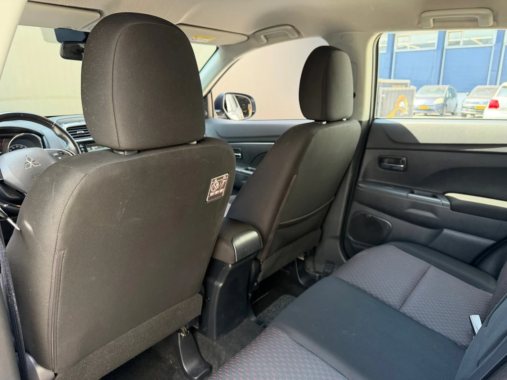 Mitsubishi ASX – foto 20