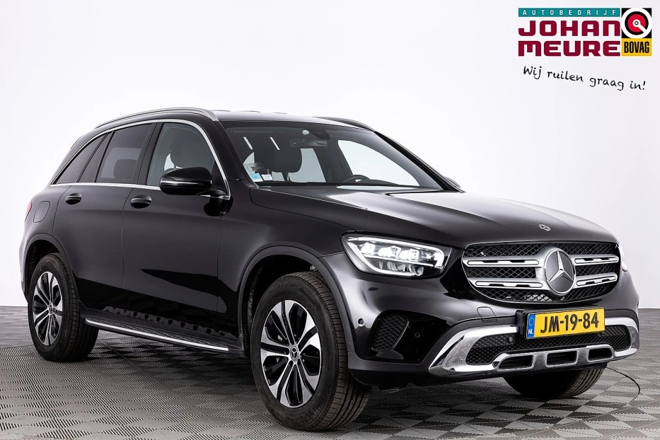Mercedes-Benz GLC – foto 8
