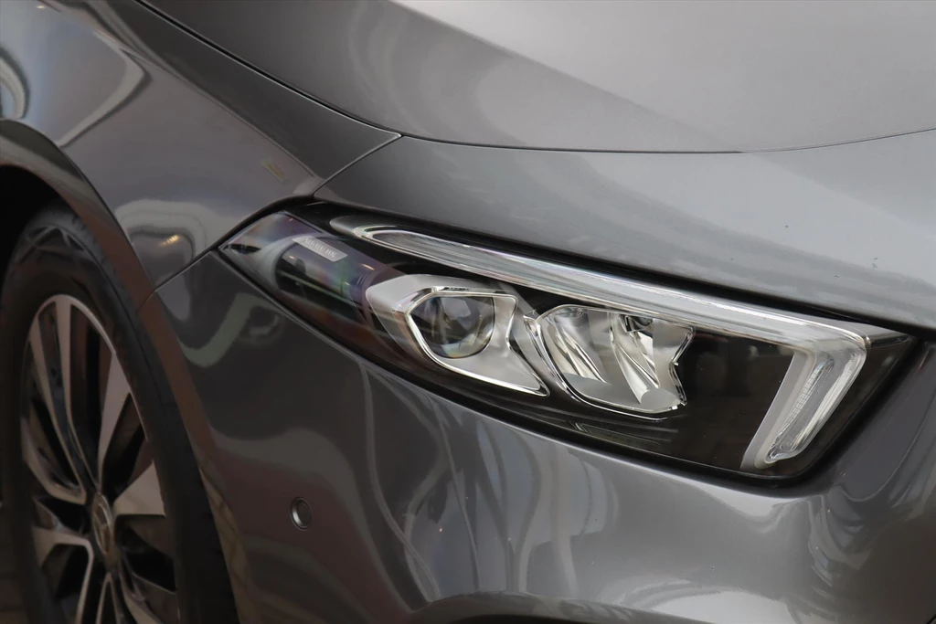 Mercedes-Benz A-Klasse – foto 21