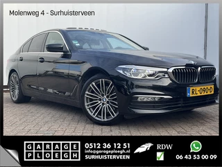 BMW 5 Serie – thumbnail 7