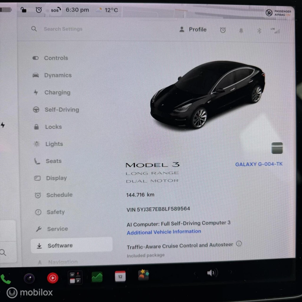 Tesla Model 3 – foto 12