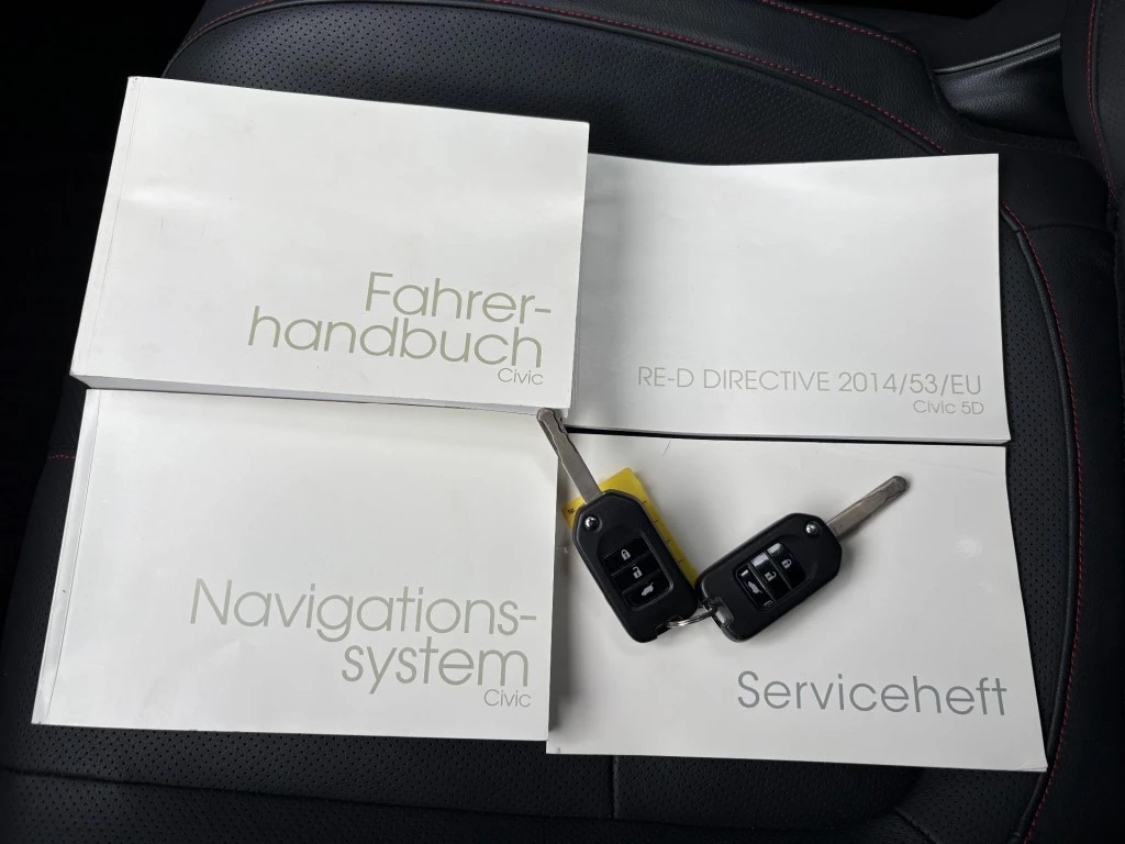Honda Civic – foto 17