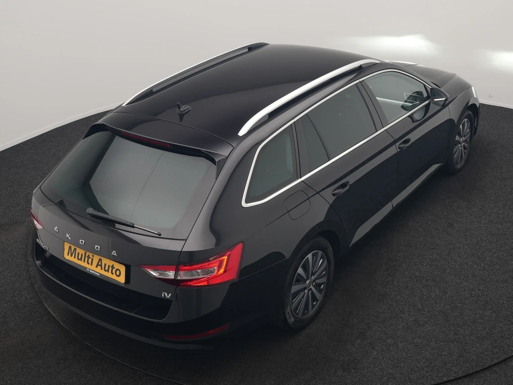 Škoda Superb – foto 8