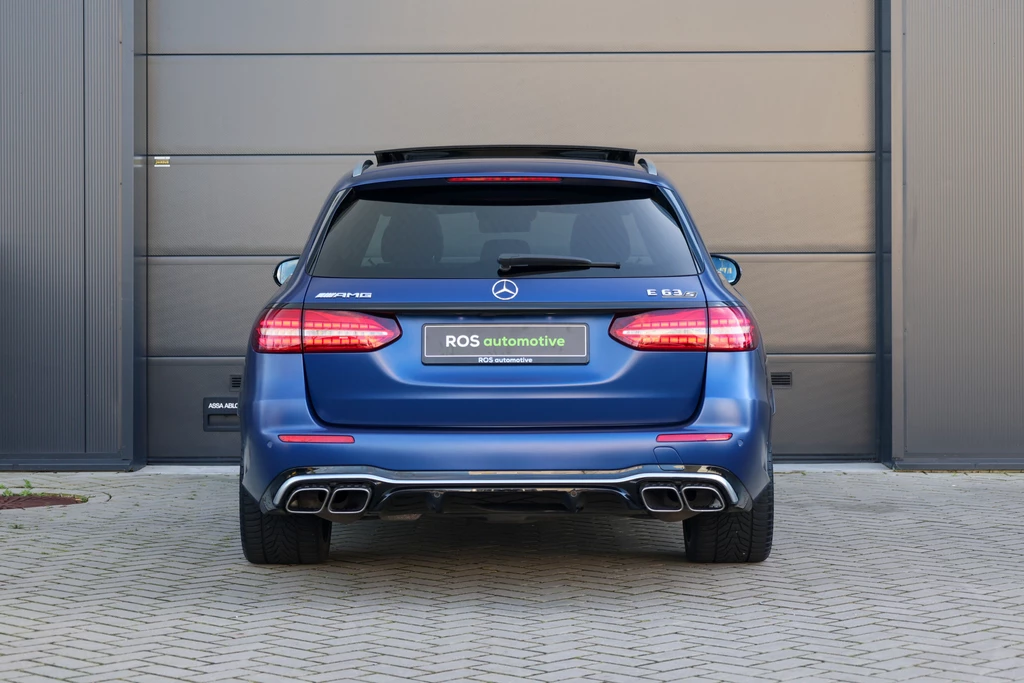 Mercedes-Benz E-Klasse – foto 8