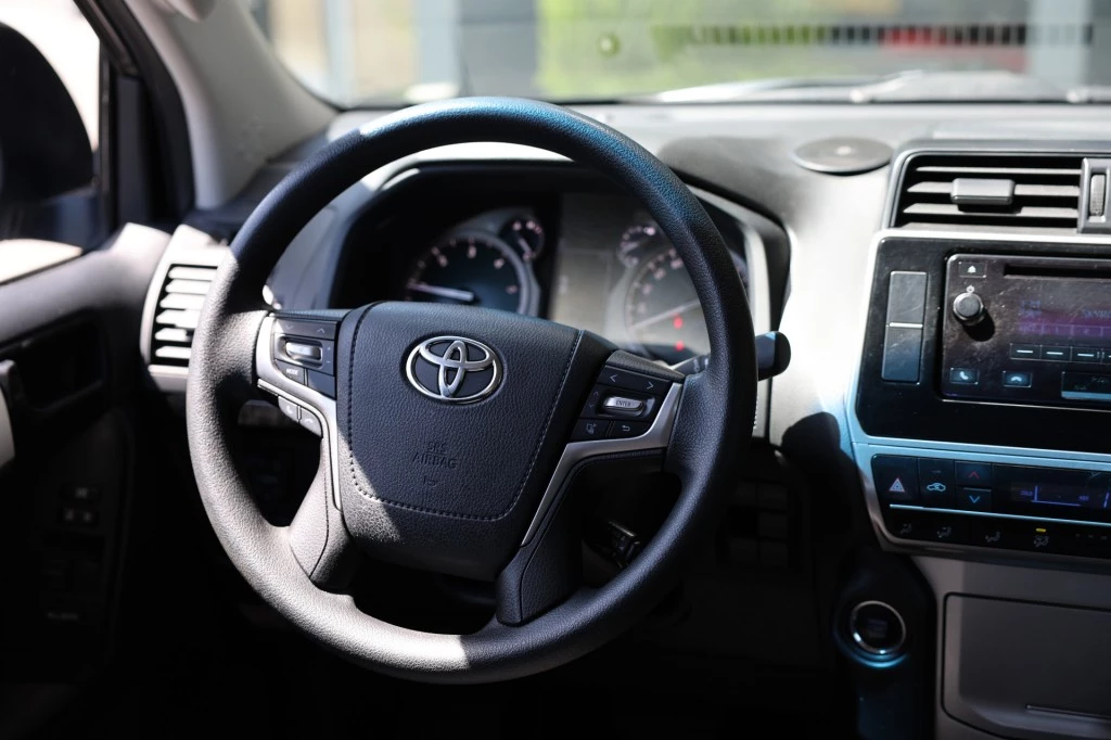 Toyota Land Cruiser – foto 11