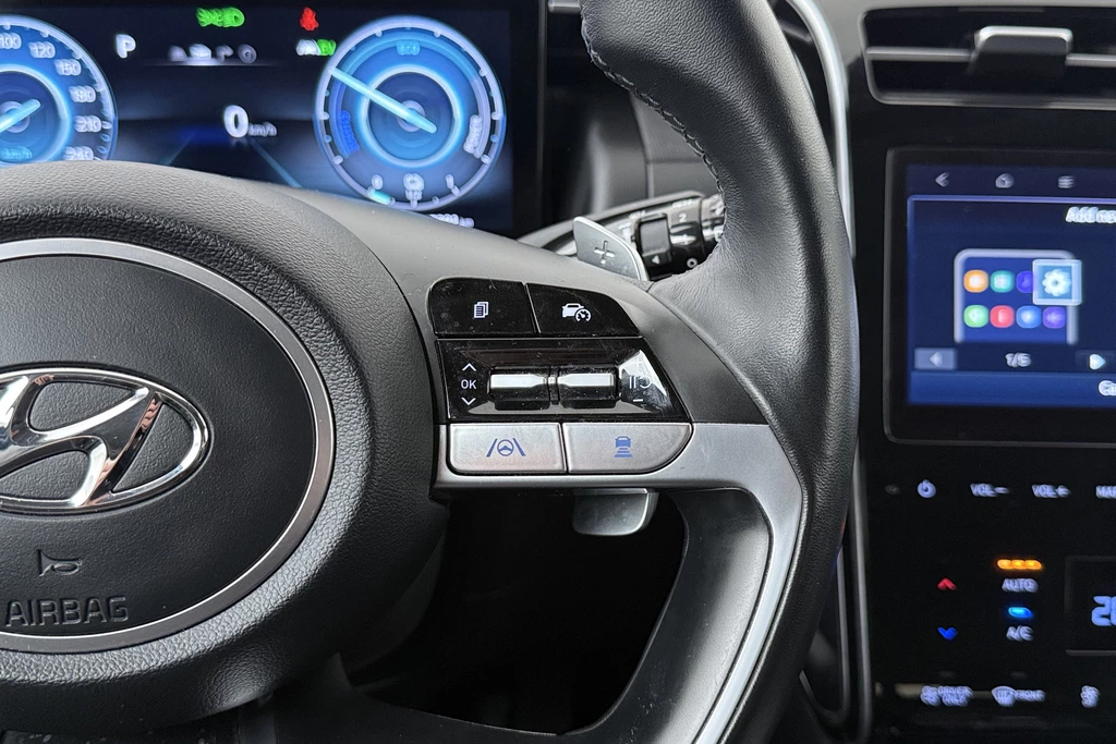 Hyundai Tucson – foto 25