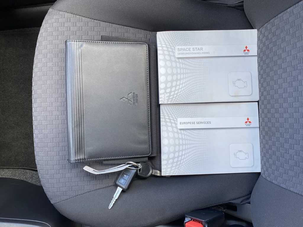 Mitsubishi Space Star – foto 26