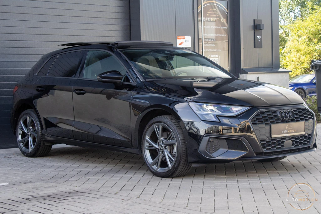 Audi A3 – foto 11