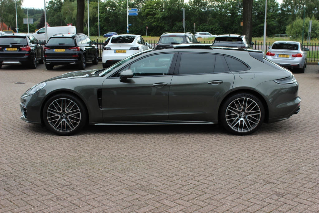Porsche Panamera – foto 2