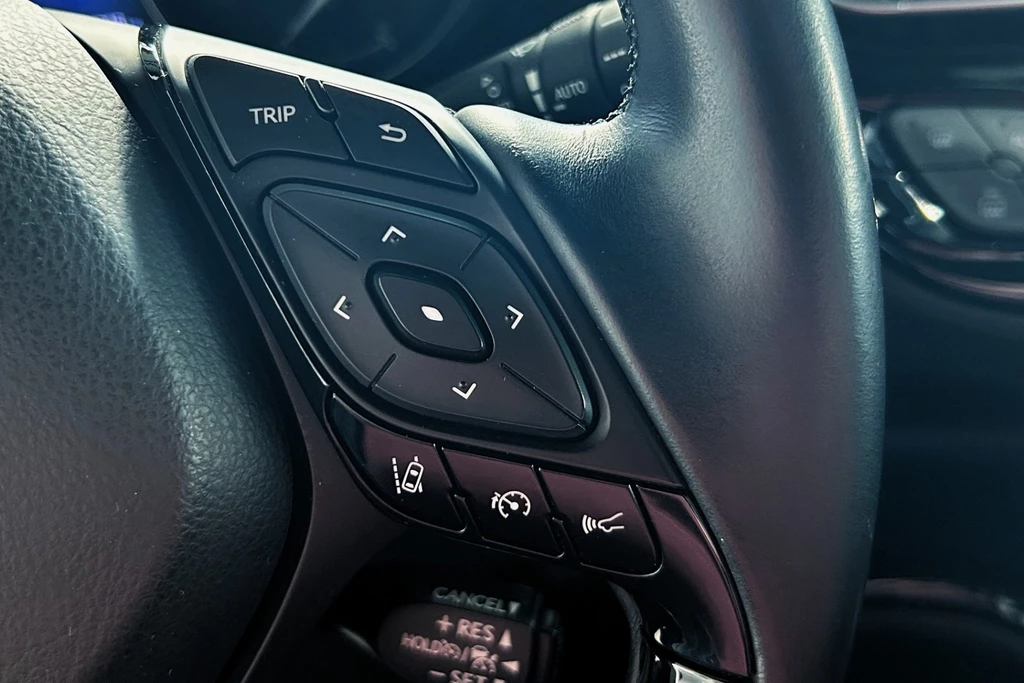 Toyota C-HR – foto 13