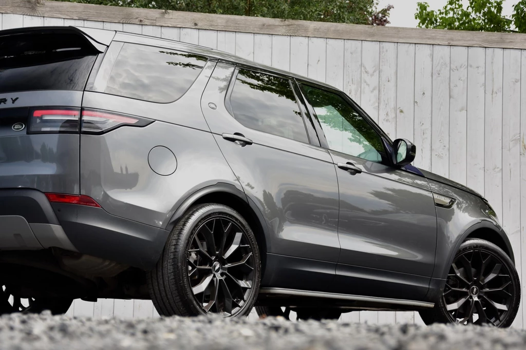 Land Rover Discovery – foto 7