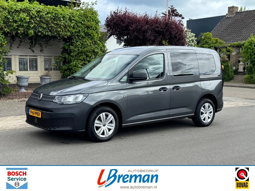 Volkswagen Caddy – foto 4
