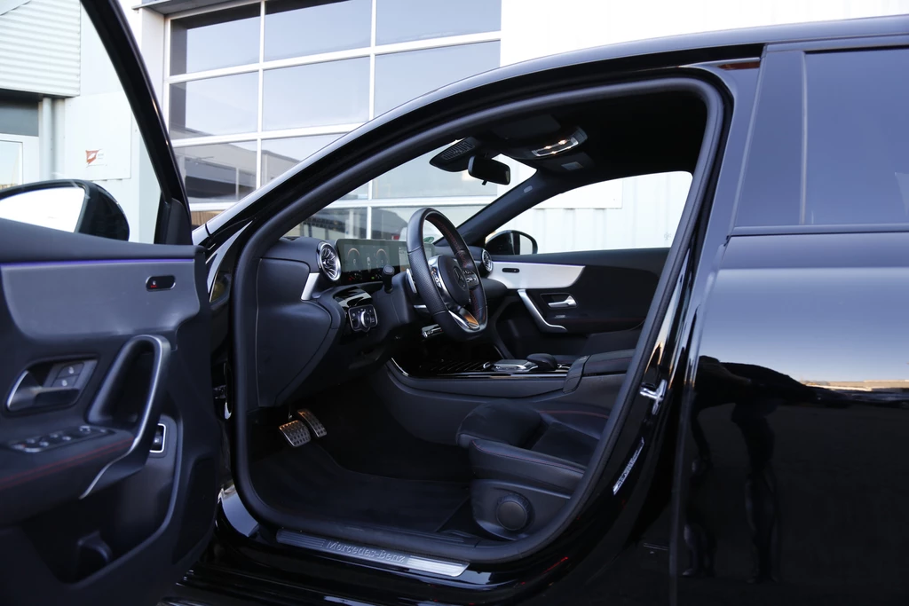Mercedes-Benz A-Klasse – foto 19