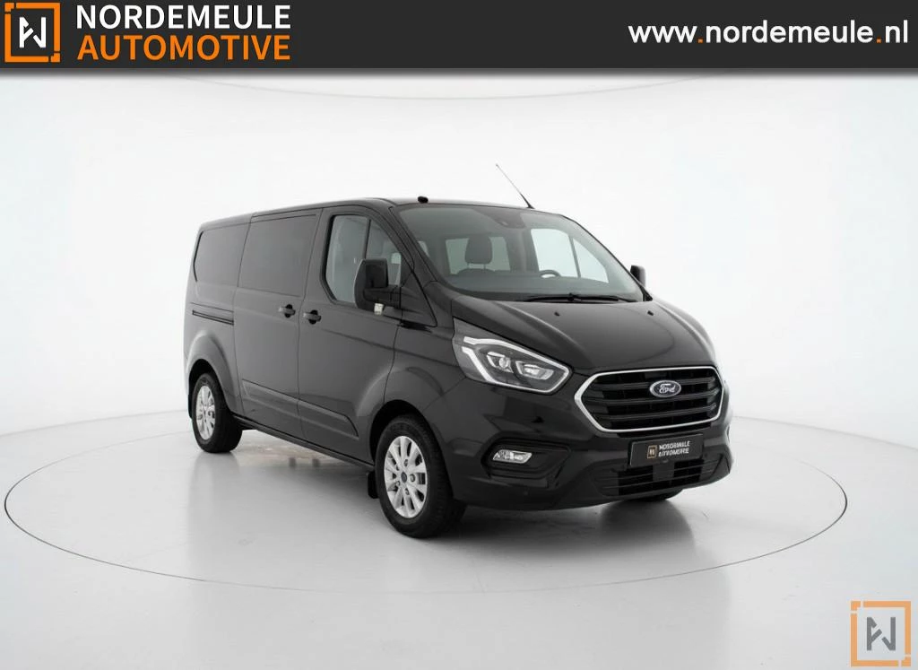 Ford Transit Custom – foto 7