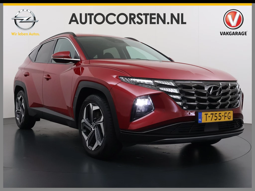 Hyundai Tucson – foto 8