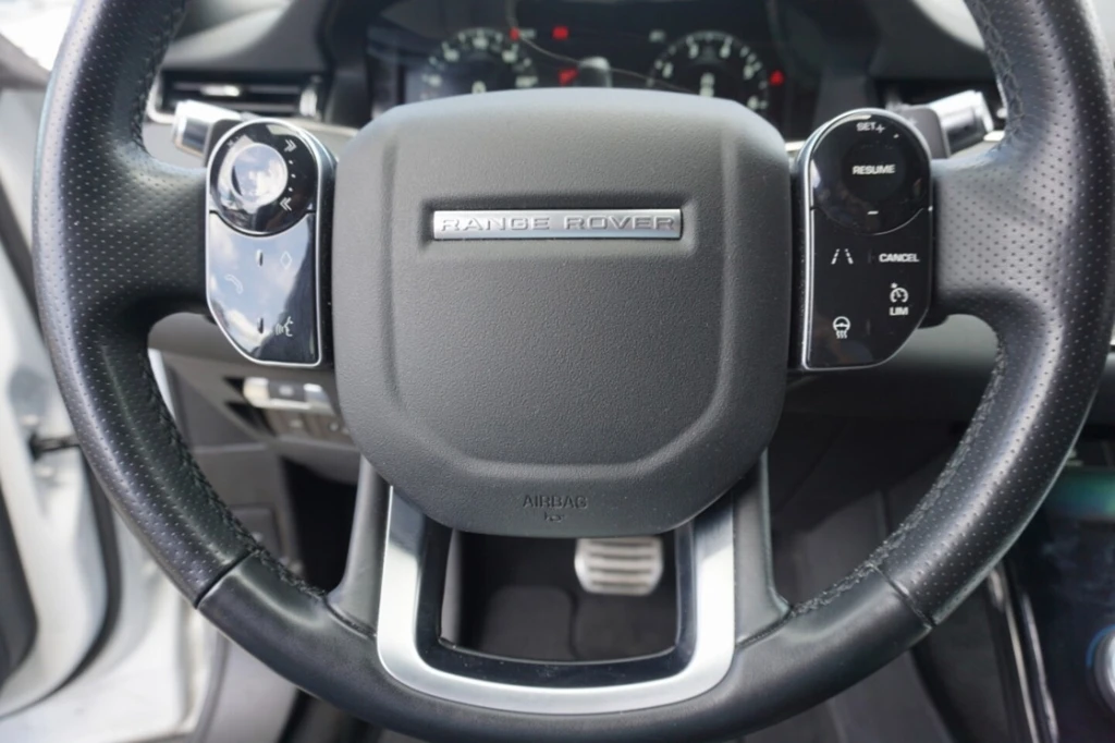 Land Rover Range Rover Evoque – foto 11