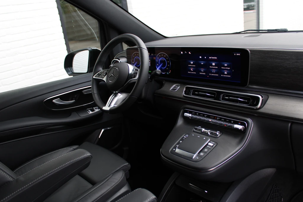 Mercedes-Benz EQV – foto 16