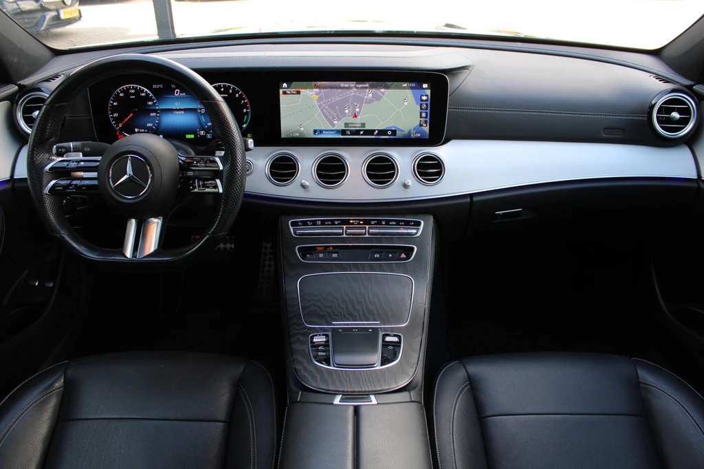 Mercedes-Benz E-Klasse – foto 10