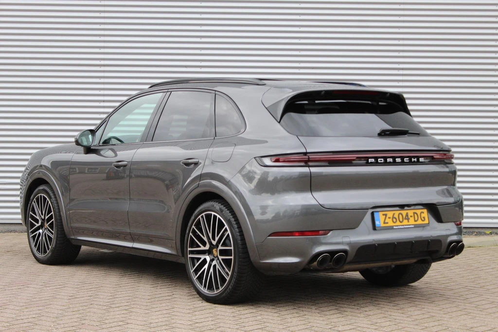 Porsche Cayenne – foto 4