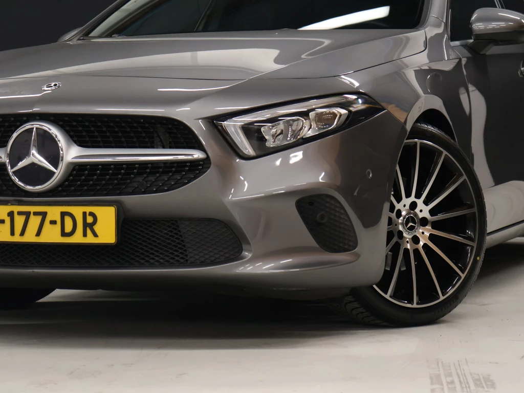 Mercedes-Benz A-Klasse – foto 21