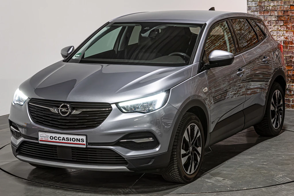 Opel Grandland X – foto 5