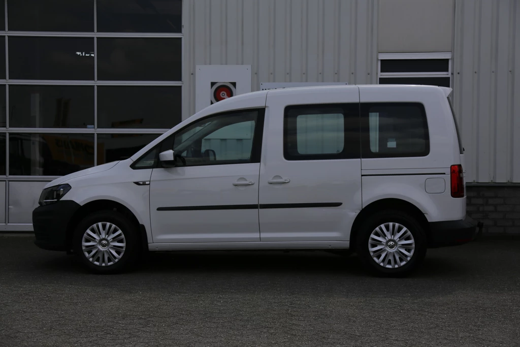 Volkswagen Caddy – foto 4