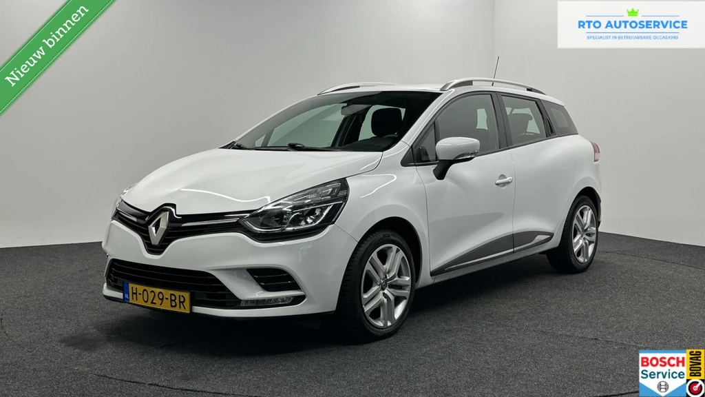 Renault Clio – foto 1