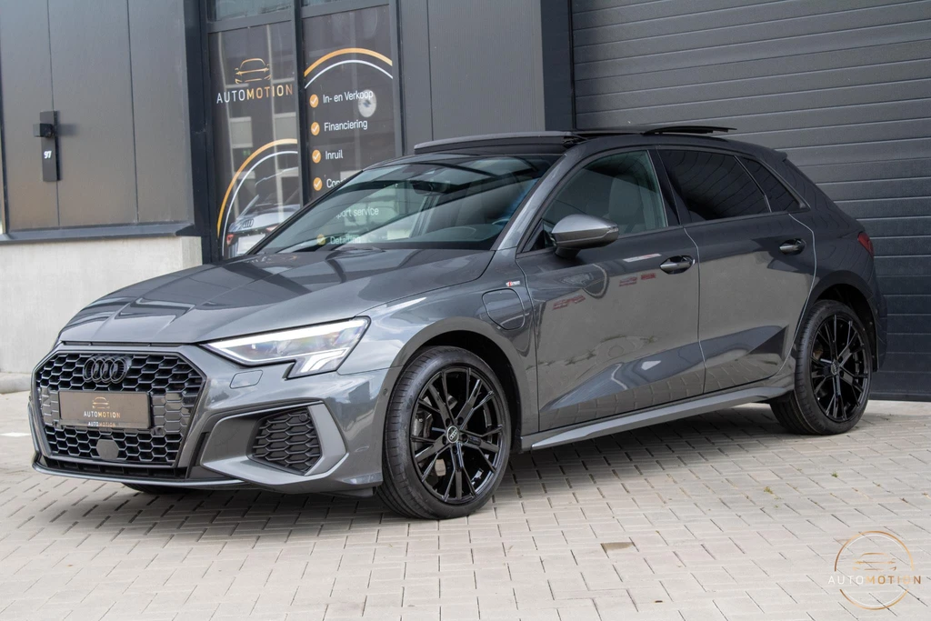 Audi A3 – foto 3