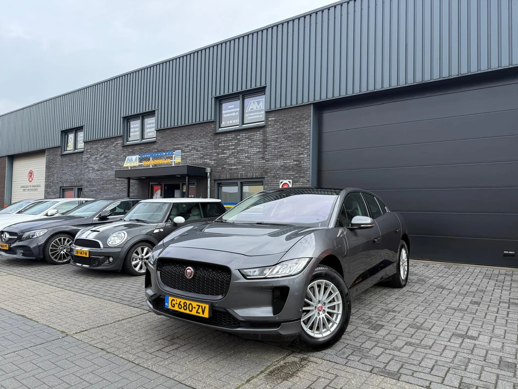 Jaguar I-PACE – foto 2