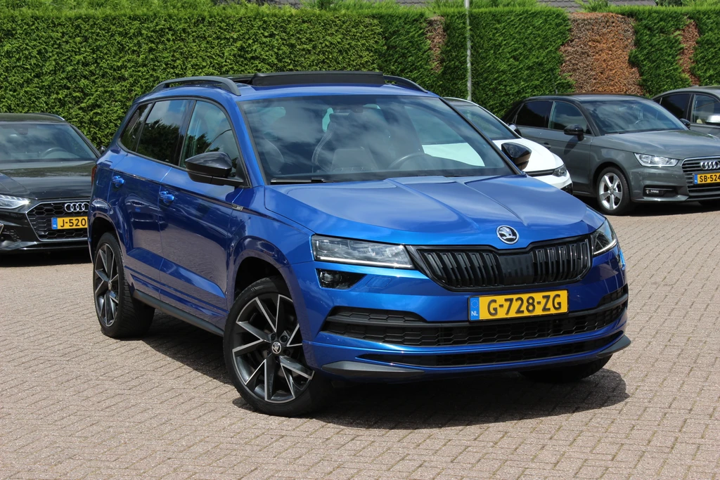 Škoda Karoq – foto 7