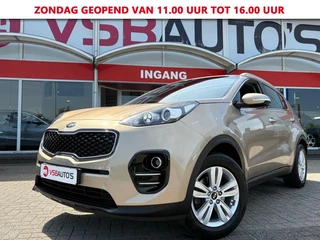 Kia Sportage – thumbnail 1