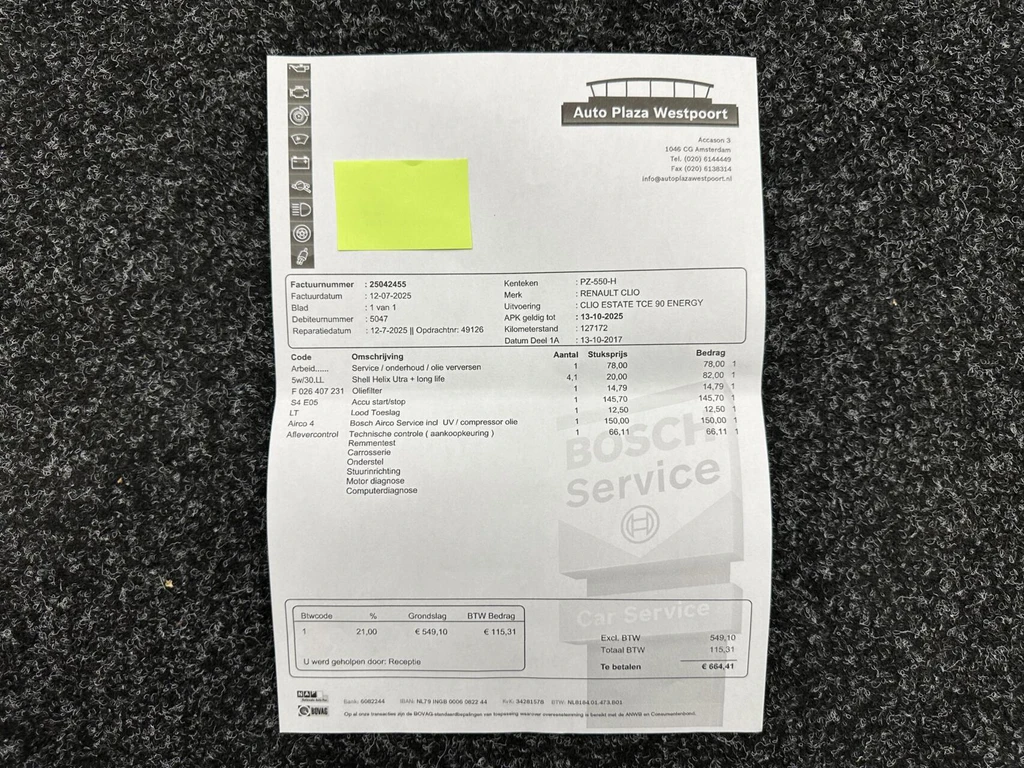 Renault Clio – foto 36