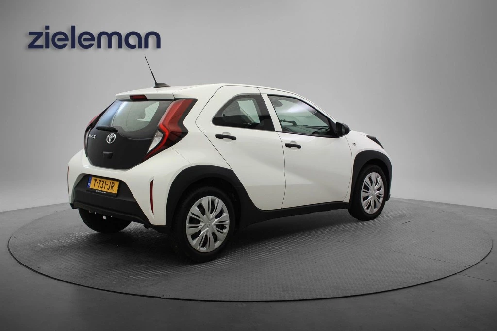 Toyota Aygo – foto 5