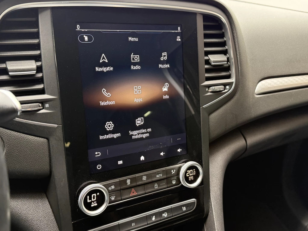 Renault Megane E-Tech – foto 34