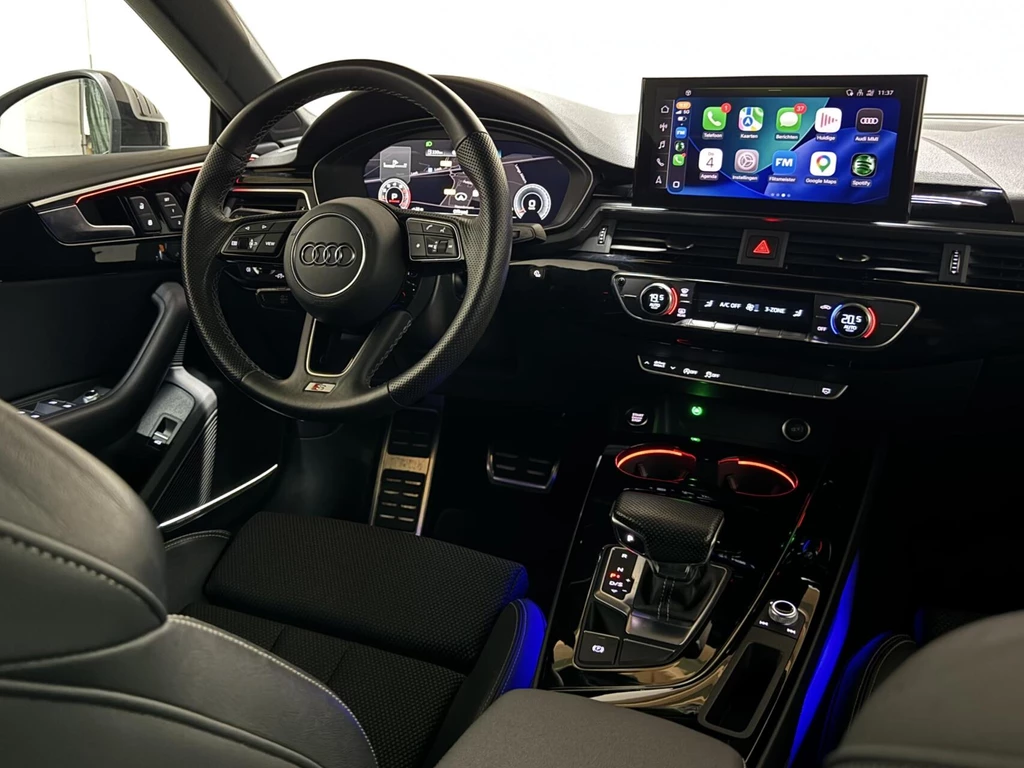Audi A5 – foto 34