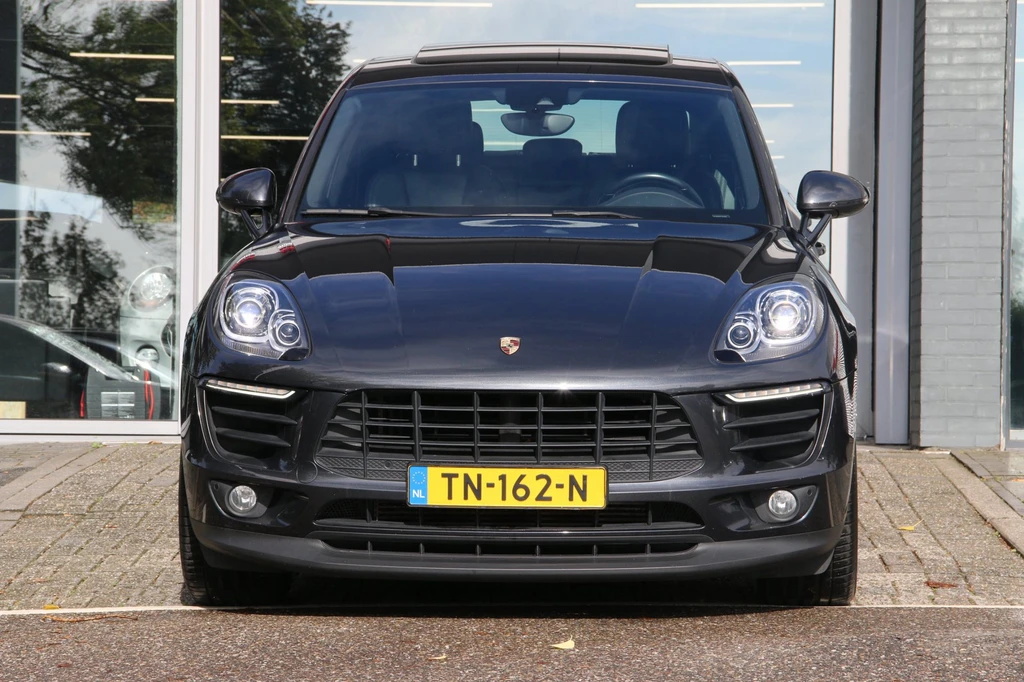 Porsche Macan – foto 4