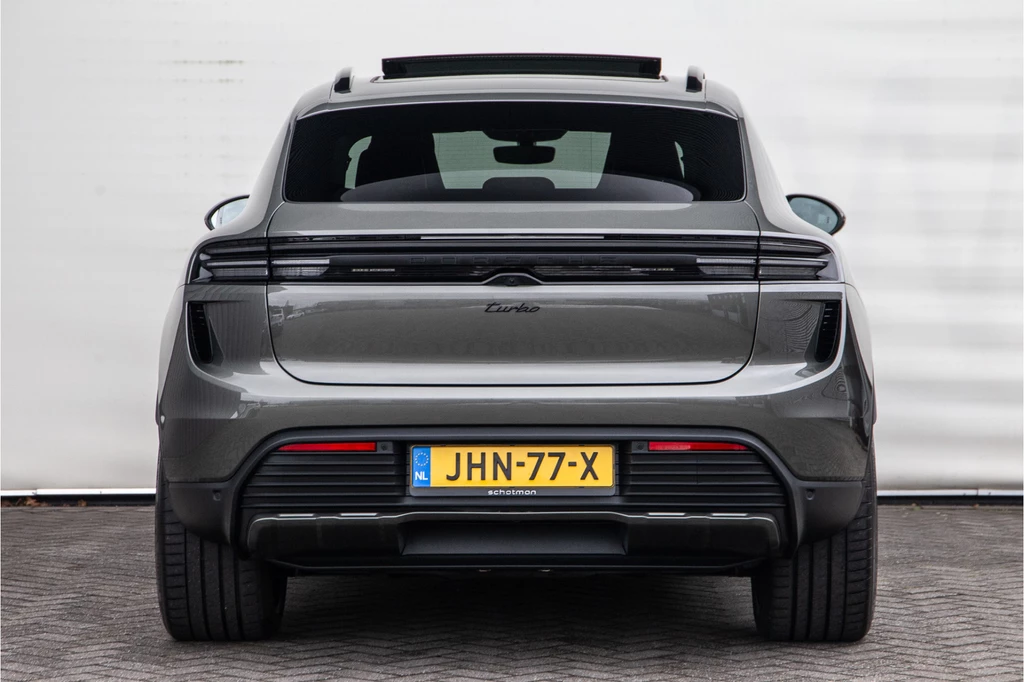 Porsche Macan – foto 5