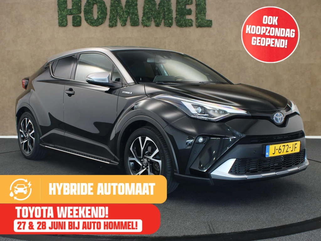 Toyota C-HR – foto 8