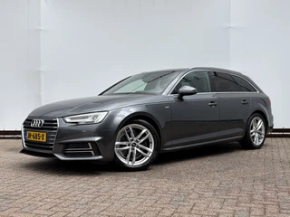 Audi A4 – thumbnail 1