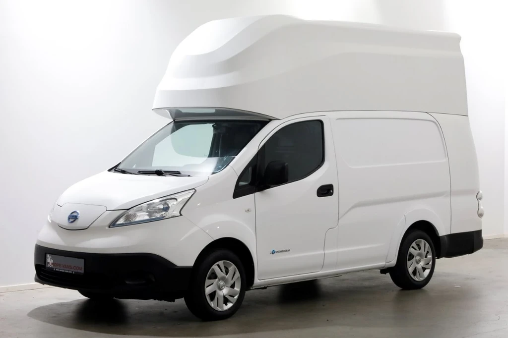 Nissan e-NV200 – foto 3