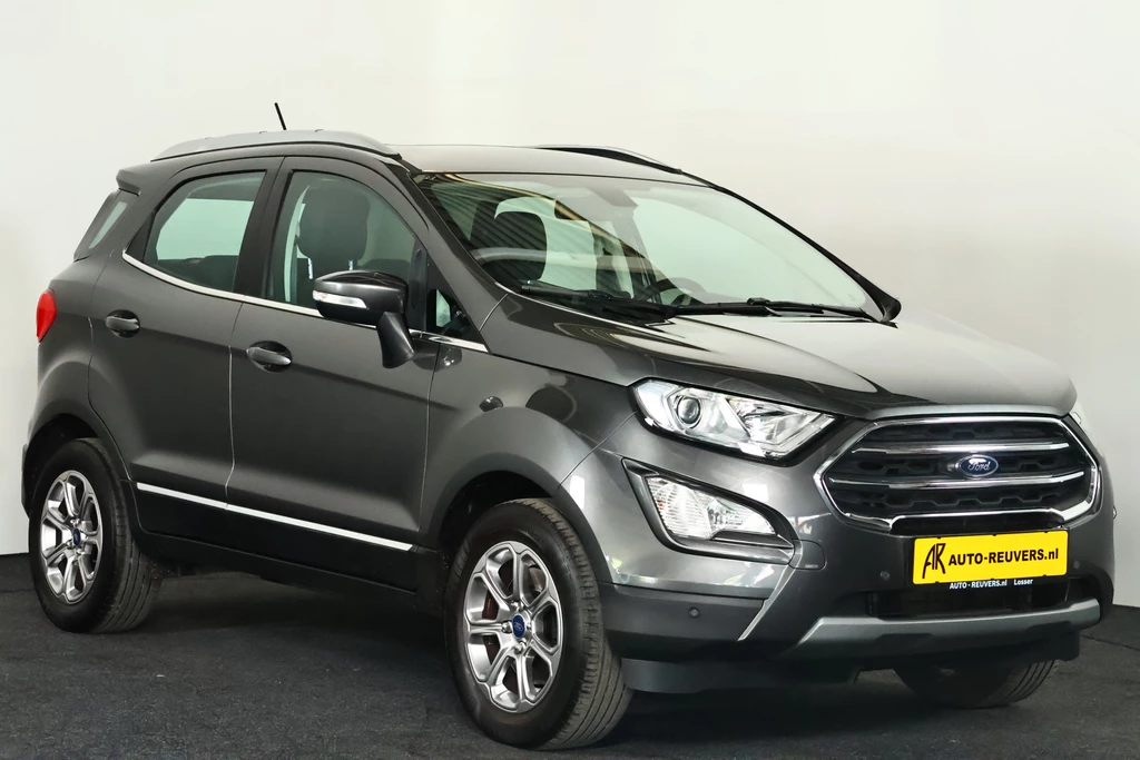 Ford EcoSport – foto 6