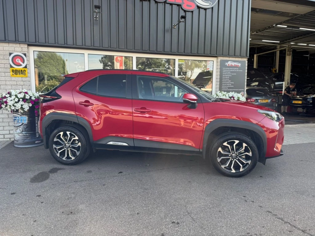 Toyota Yaris Cross – foto 6