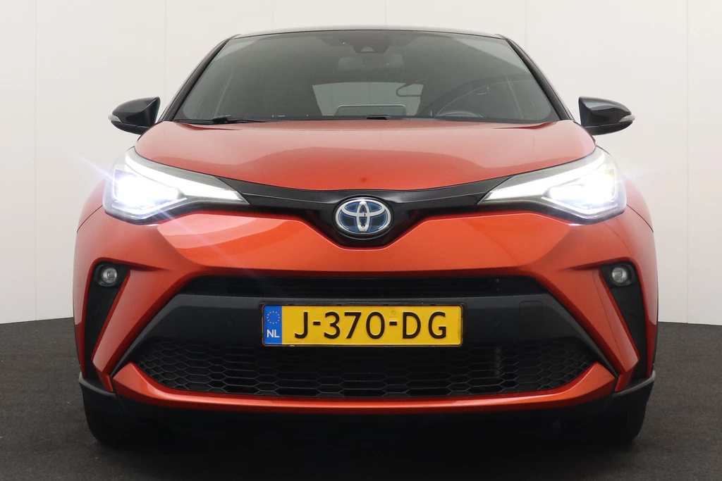 Toyota C-HR – foto 6