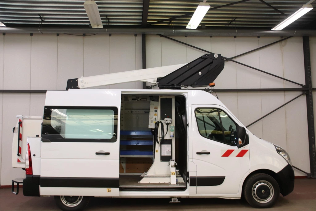 Renault Master – foto 14