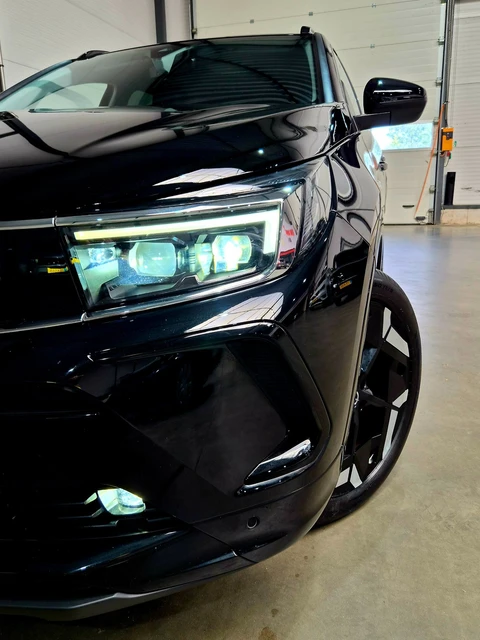 Opel GRANDLAND 1.6 Turbo 300PK Plug-In Hybrid 4x4 GSe + SOH100%|PHEV|Keyless|Virtual|AGR|Winter pack|LED|Dodehoek|Adaptive|Camera