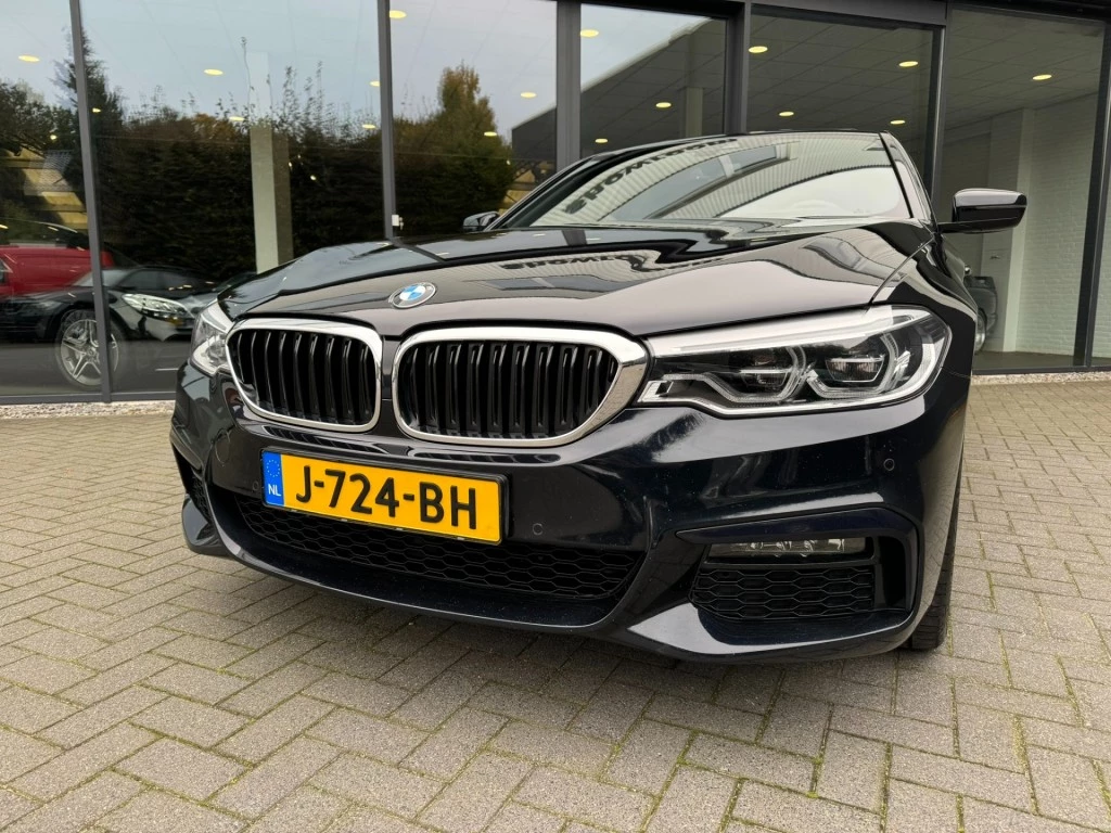BMW 5 Serie – foto 13