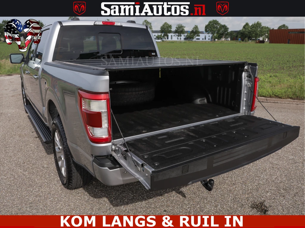 Ford F-150 – foto 6