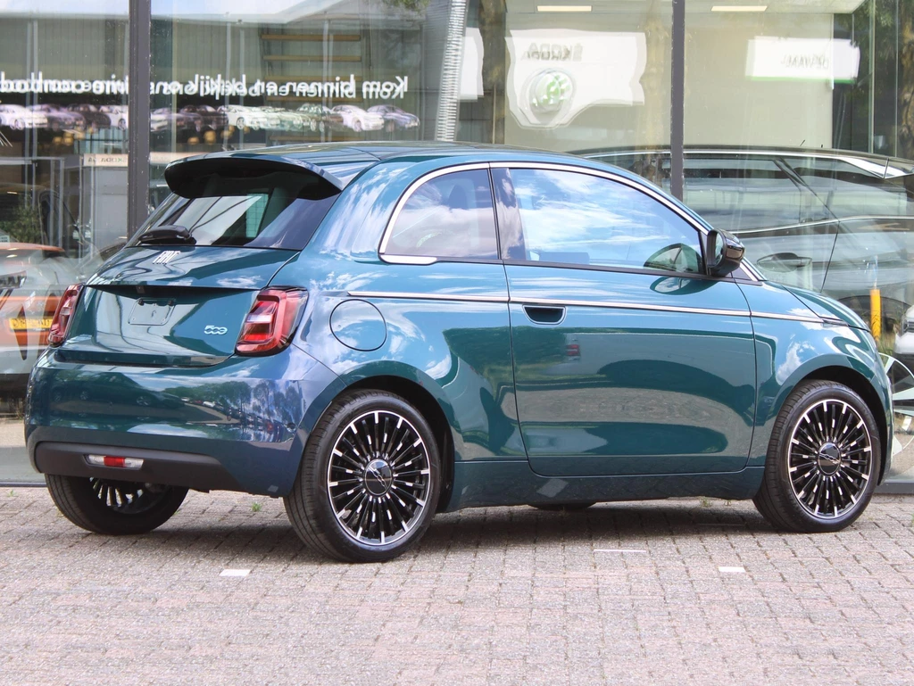 Fiat 500 – foto 2